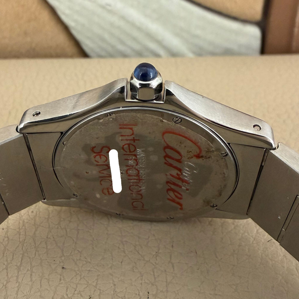 Cartier Santos Ronde 1551 8