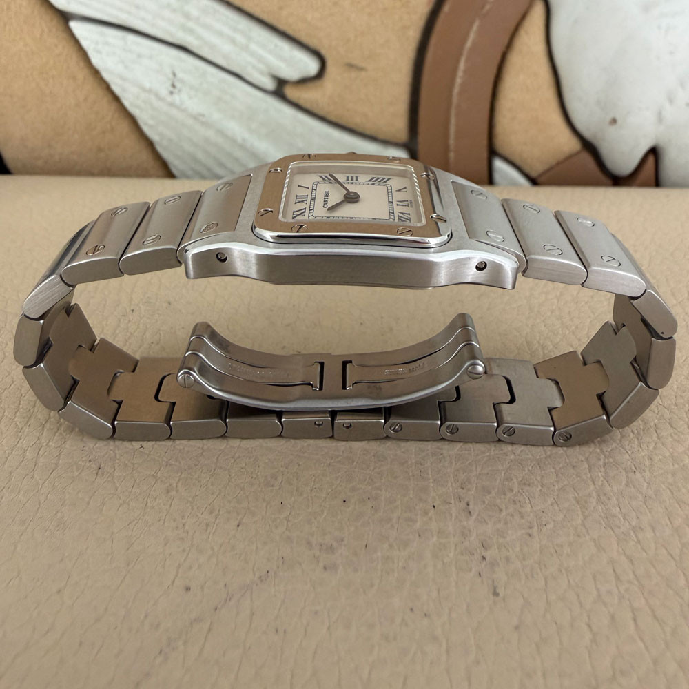 Cartier Santos Lady Galbee 1565 10