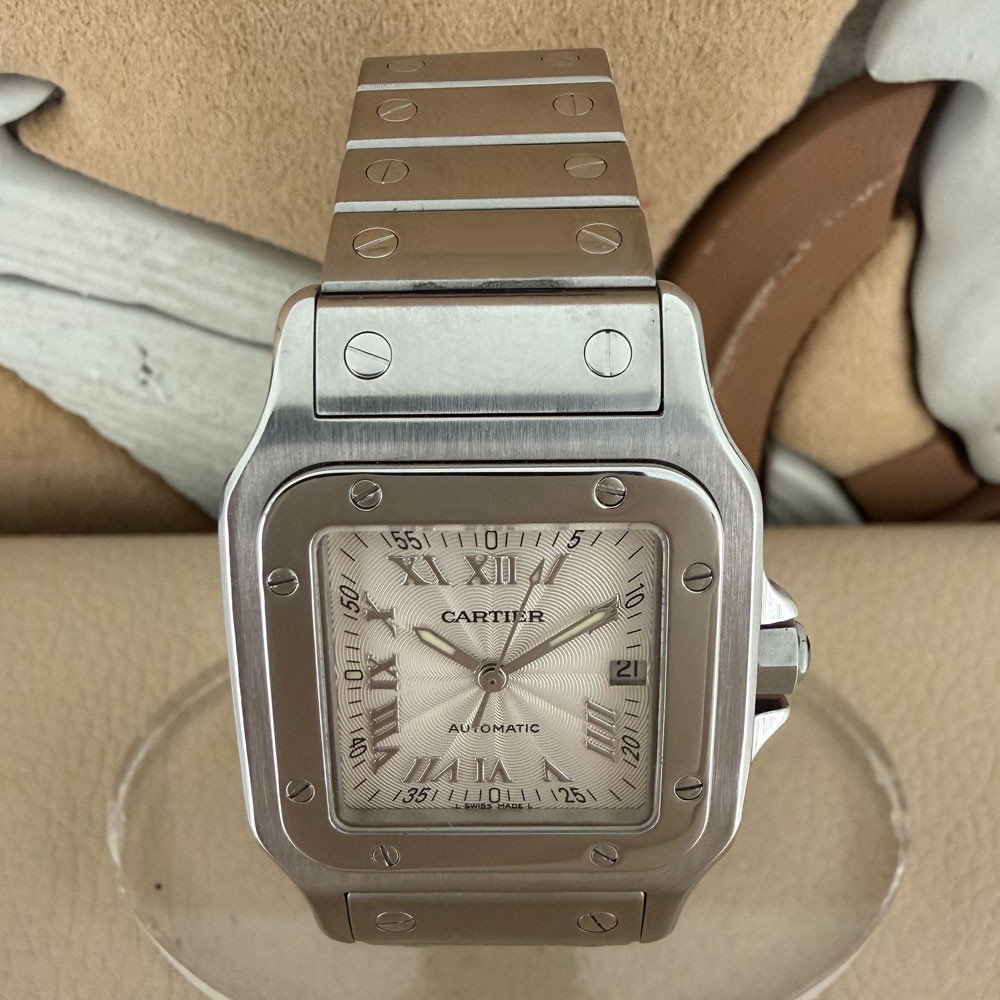Cartier Santos Galbee 2319 0