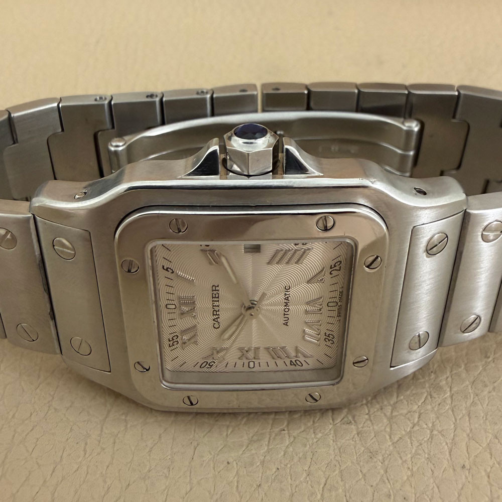 Cartier Santos Galbee 2319 13
