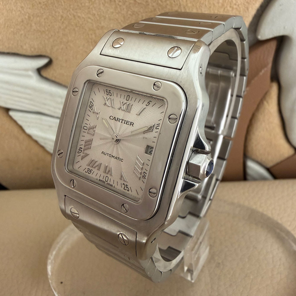 Cartier Santos Galbee 2319 1