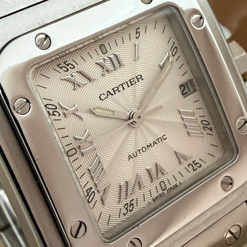 Cartier Santos Galbee 2319 5