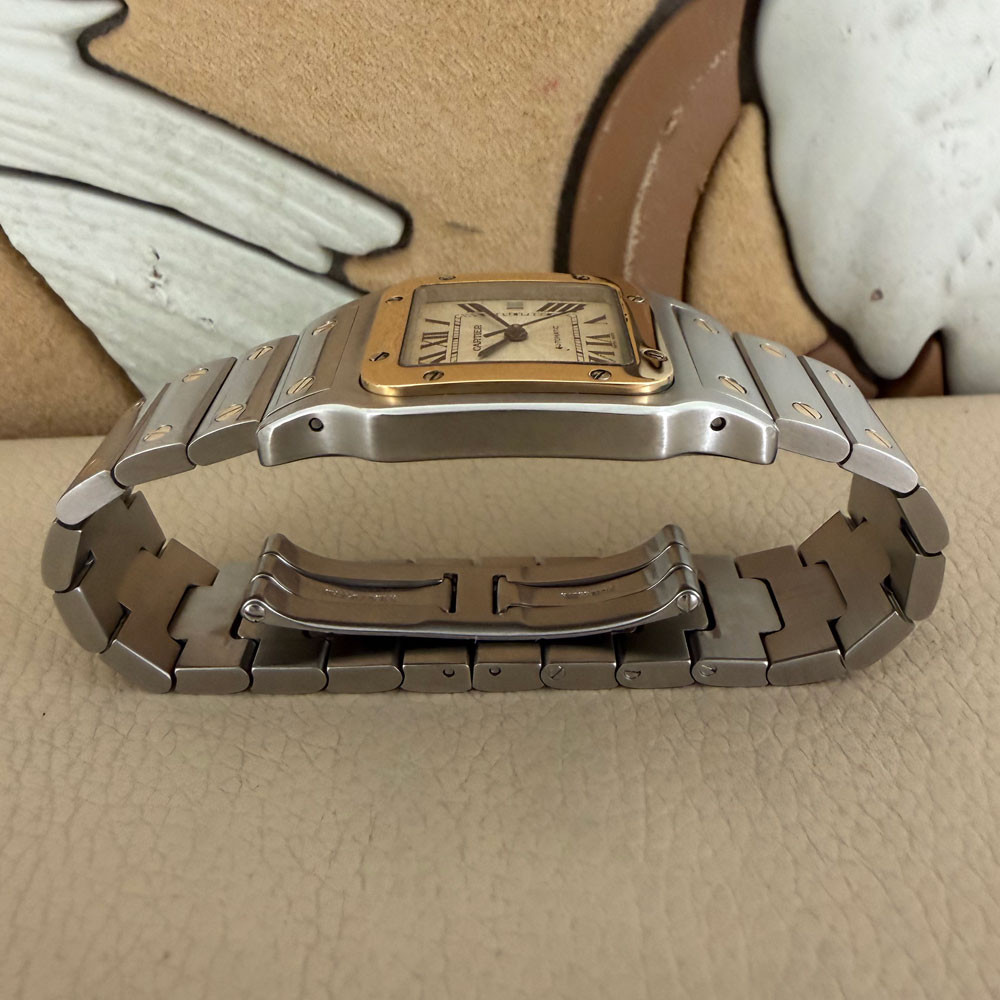 Cartier Santos Galbee 2319 10