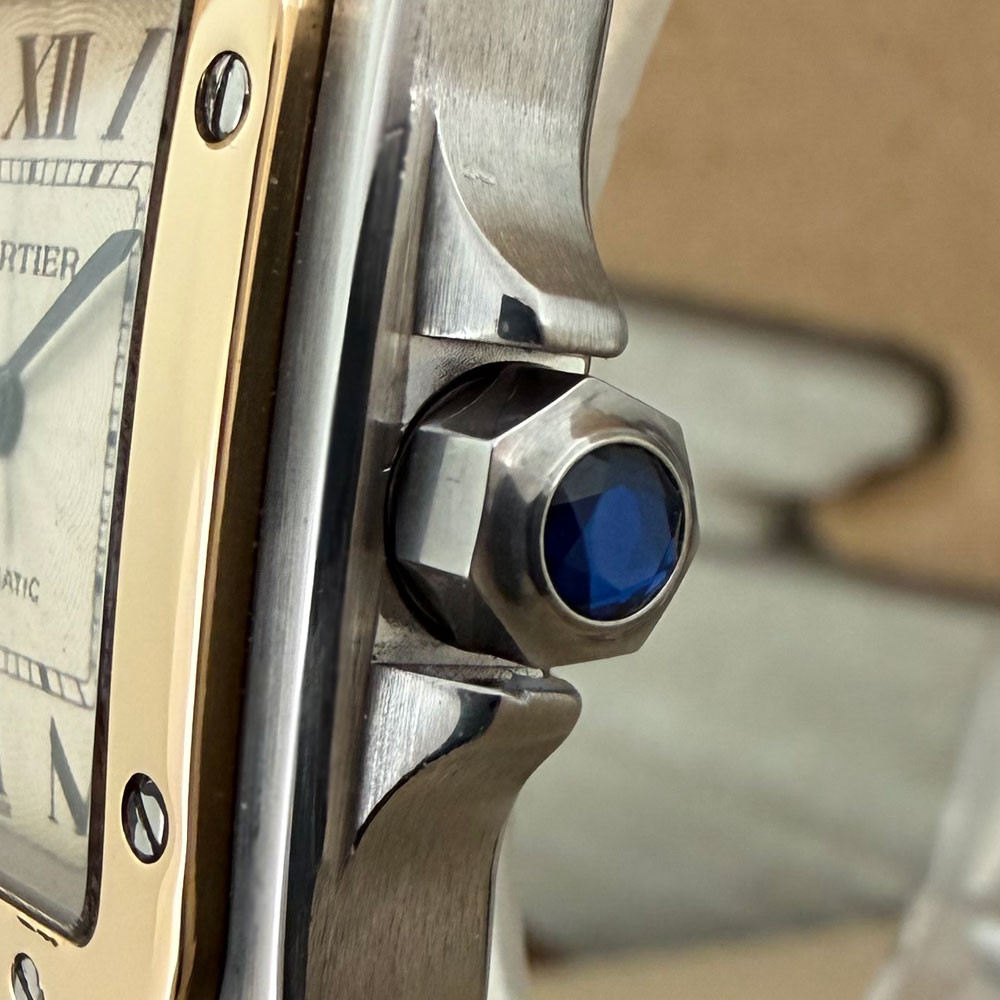 Cartier Santos Galbee 2319 3