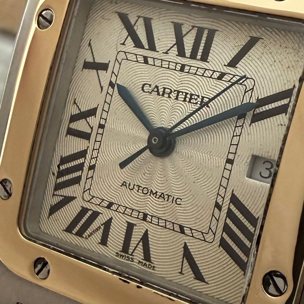 Cartier Santos Galbee 2319 4