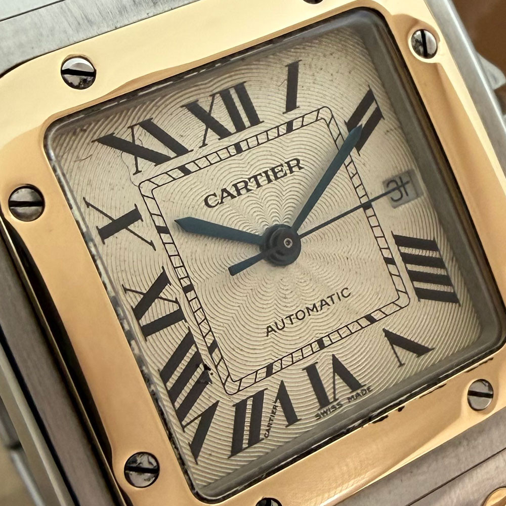 Cartier Santos Galbee 2319 5