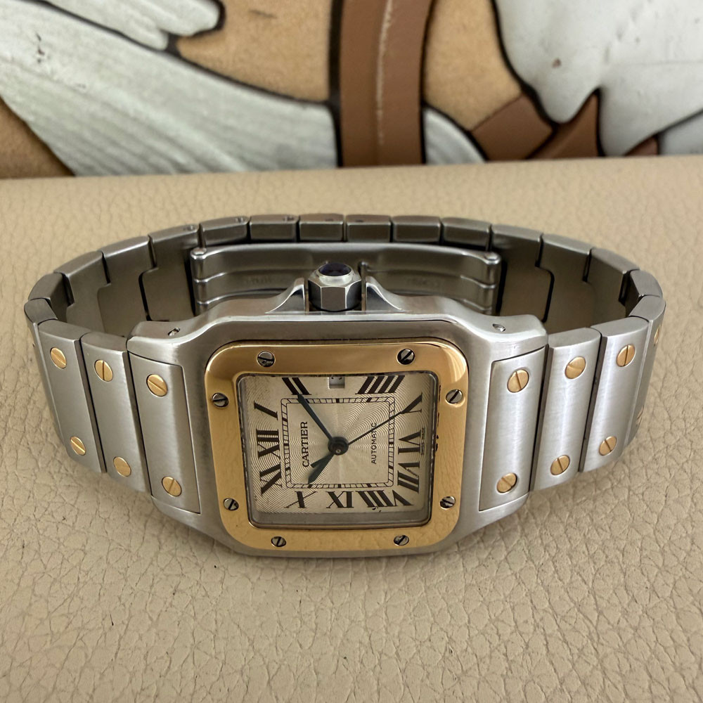 Cartier Santos Galbee 2319 6