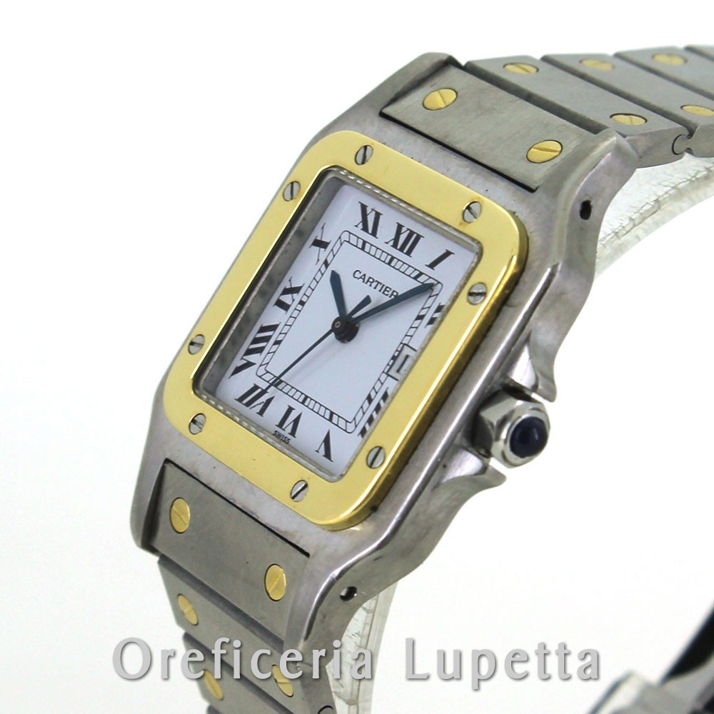 Cartier sales santos medio