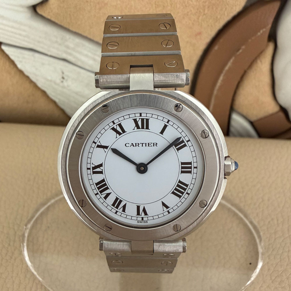 Cartier Santos Ronde 8192 0
