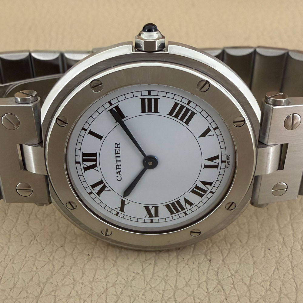 Cartier Santos Ronde 8192 13
