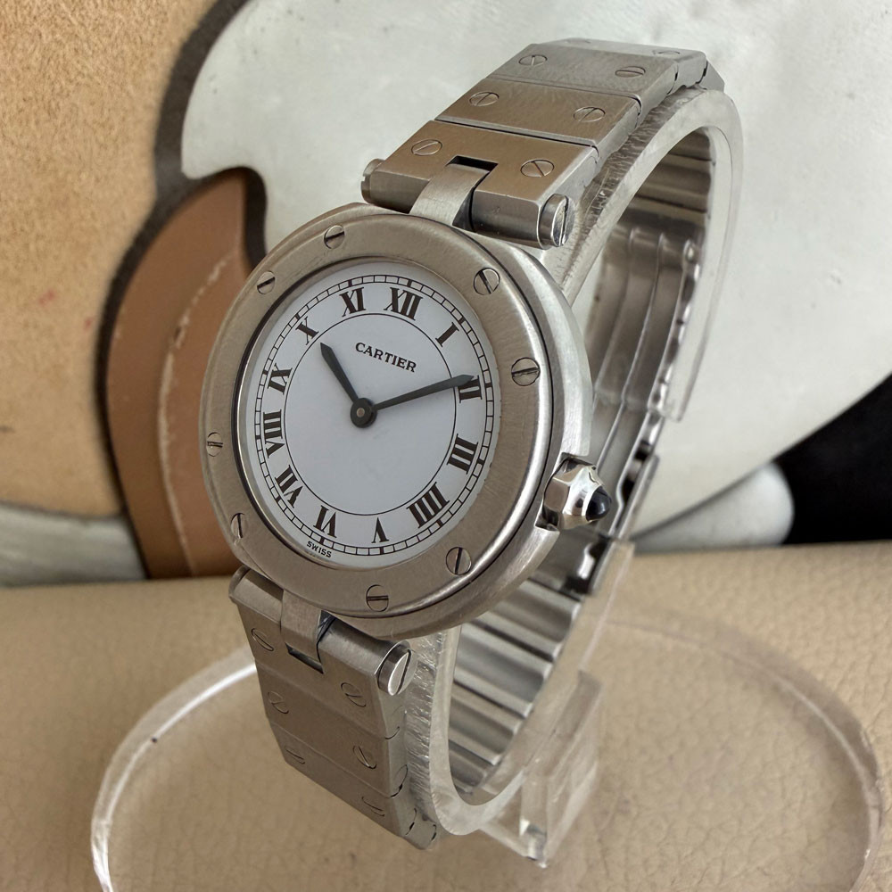 Cartier Santos Ronde 81924 1