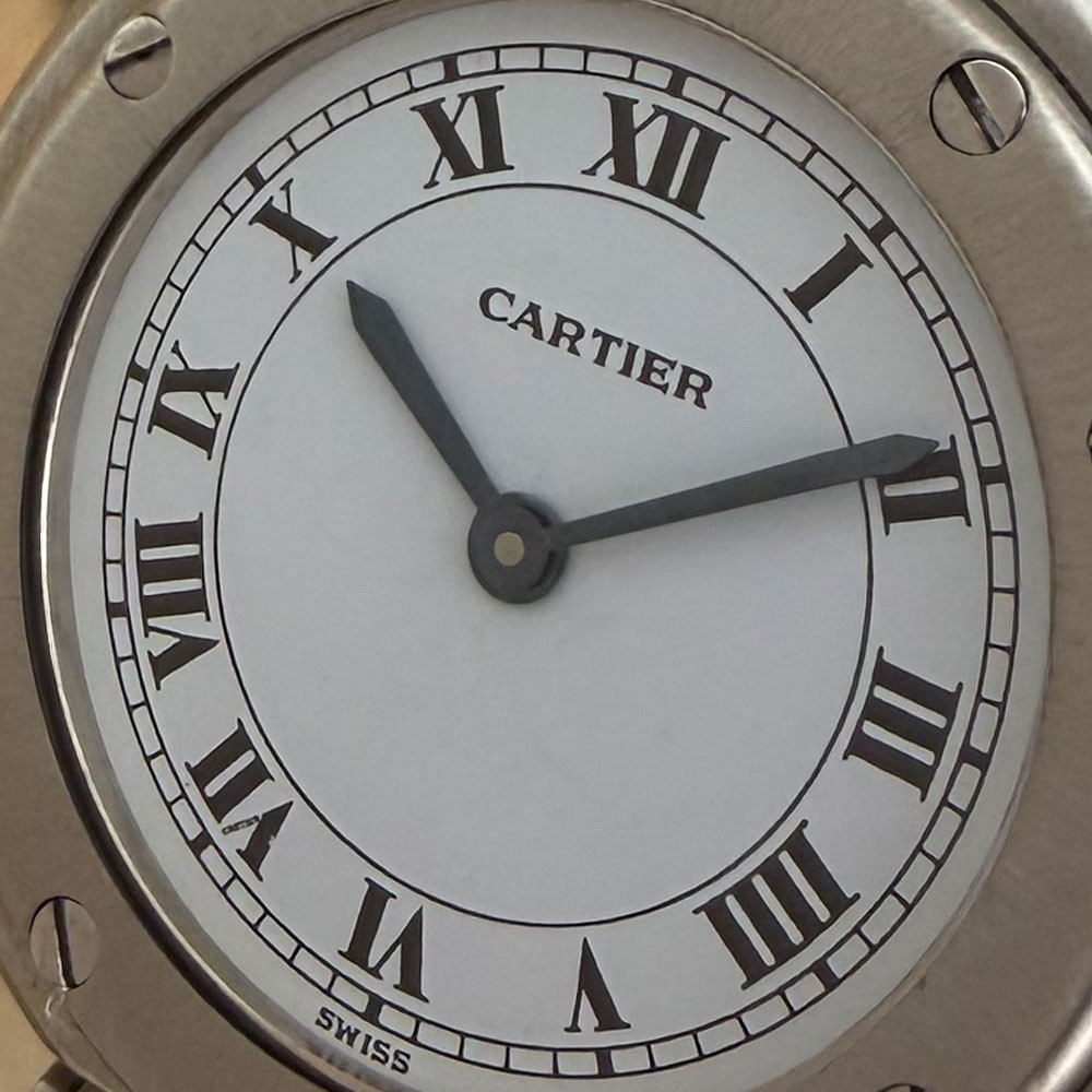 Cartier Santos Ronde 81924 4