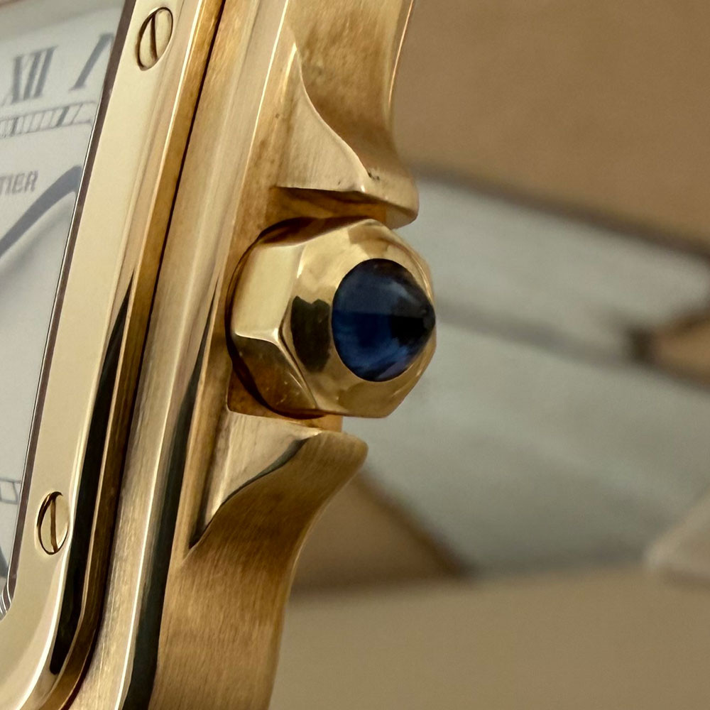 Cartier Santos Galbee 887901 3