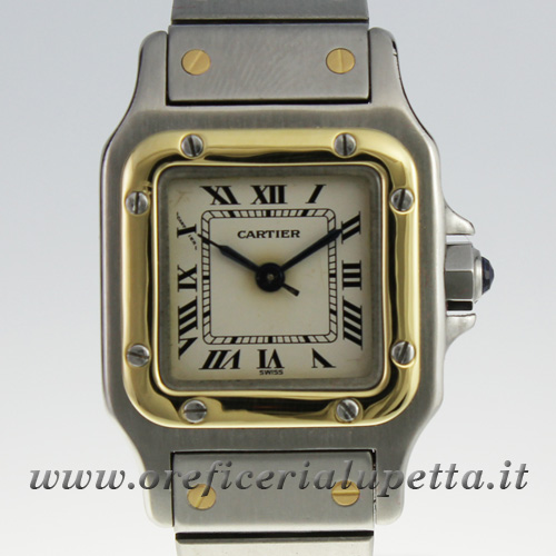 Cartier Santos Lady 1170902 0