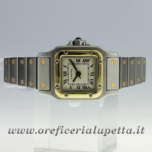Cartier Santos Lady 1170902 1