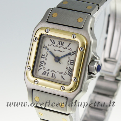 Cartier Santos Lady 1170902 2