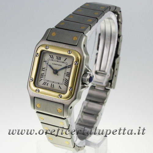 Cartier Santos Lady 1170902 3