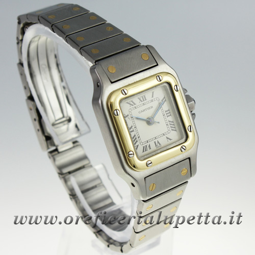 Cartier Santos Lady 1170902 4