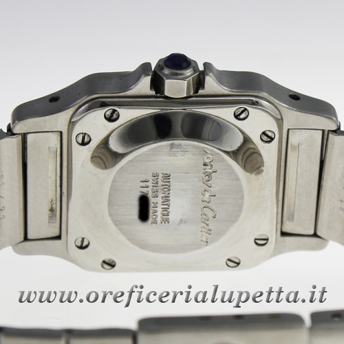Cartier Santos Lady 1170902 5
