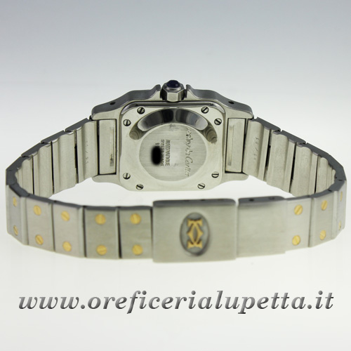 Cartier Santos Lady 1170902 6