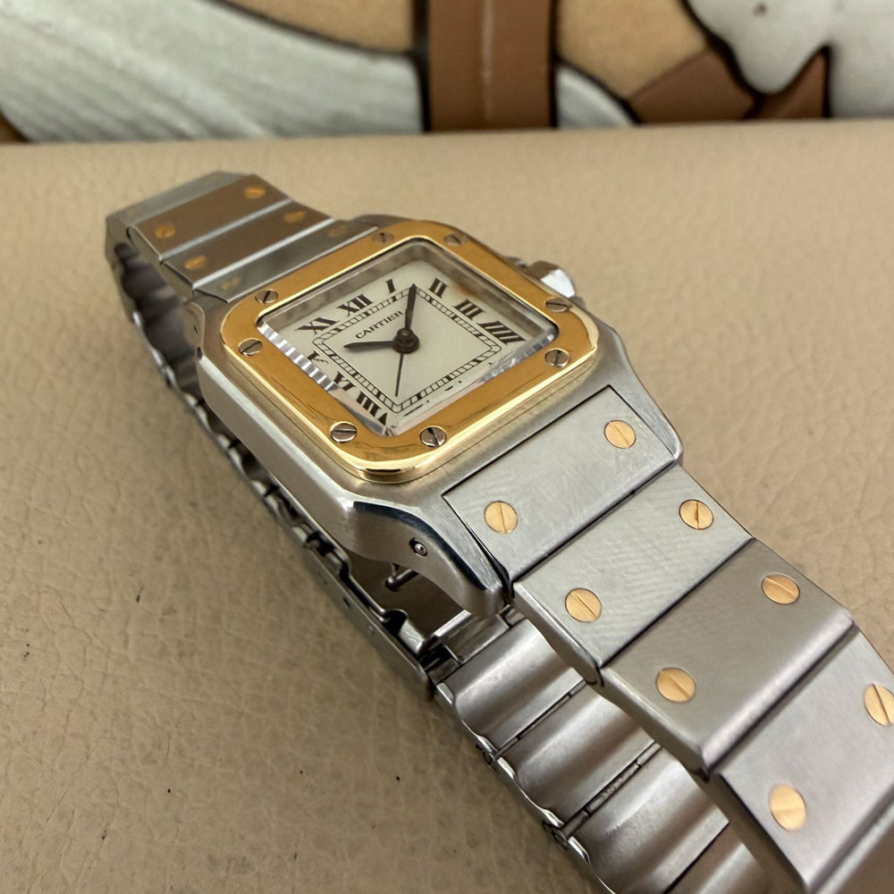 Cartier Santos Lady 11