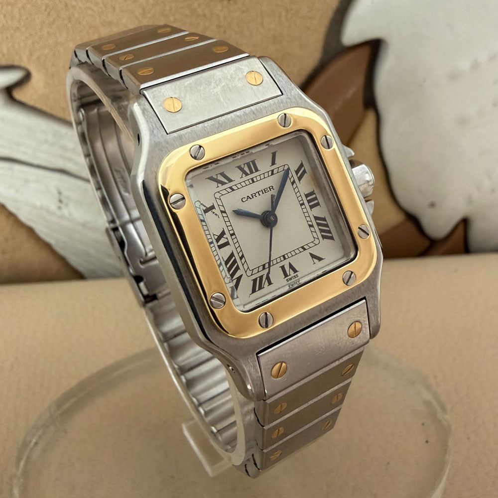 Cartier Santos Lady 2
