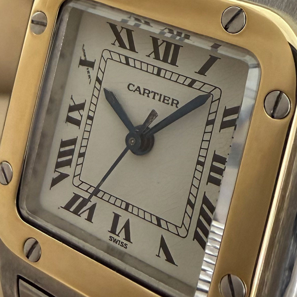 Cartier Santos Lady 4
