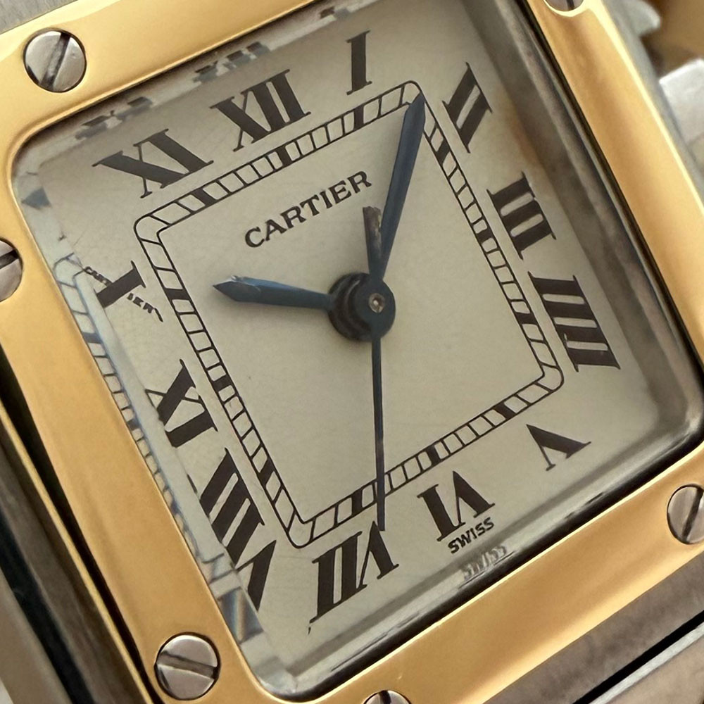 Cartier Santos Lady 5