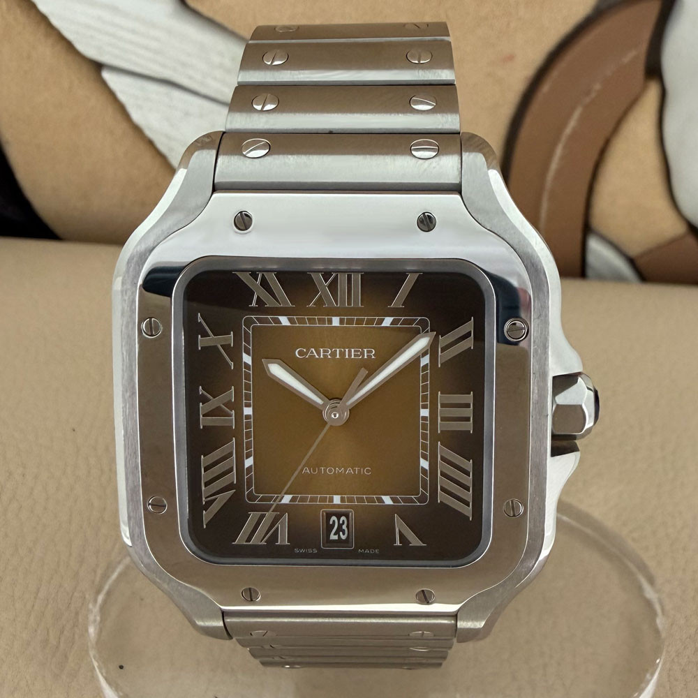 Cartier Santos Large WSSA0064 4072 0