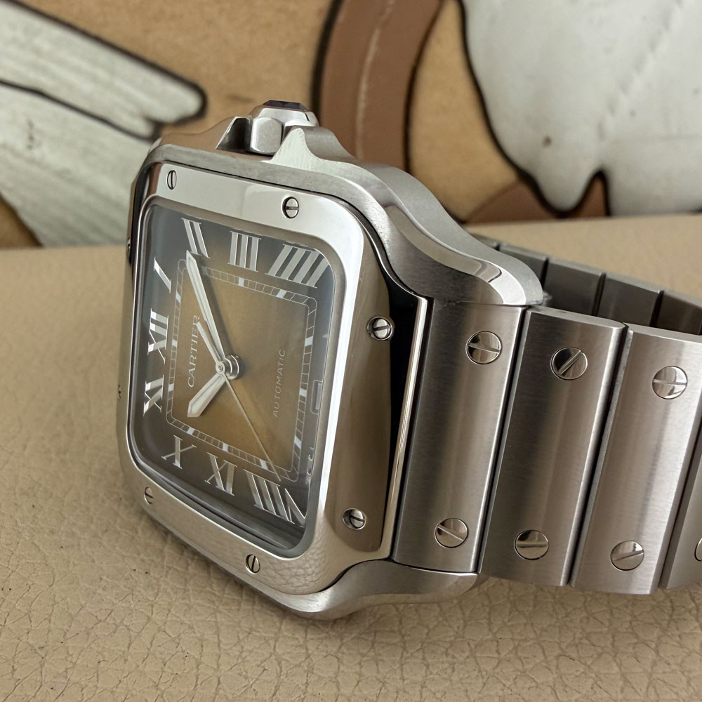 Cartier Santos Large WSSA0064 4072 12