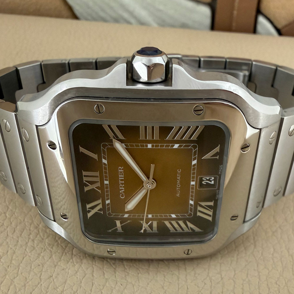 Cartier Santos Large WSSA0064 4072 13