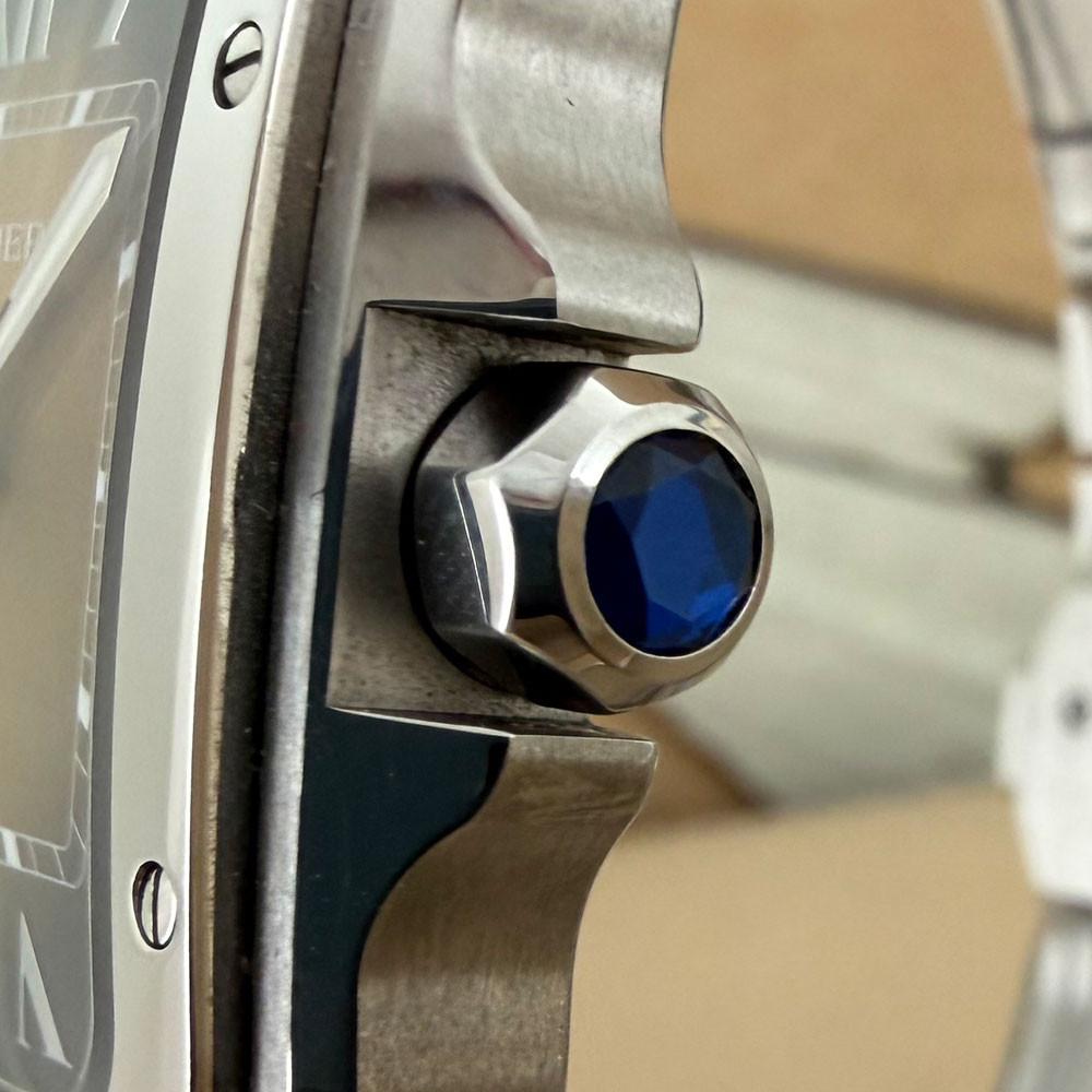 Cartier Santos Large WSSA0064 4072 3