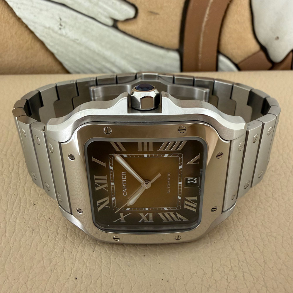 Cartier Santos Large WSSA0064 4072 6