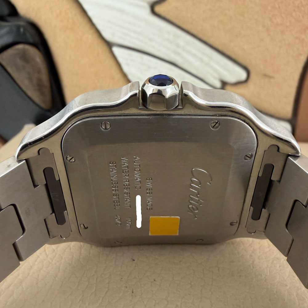 Cartier Santos Large WSSA0064 4072 7