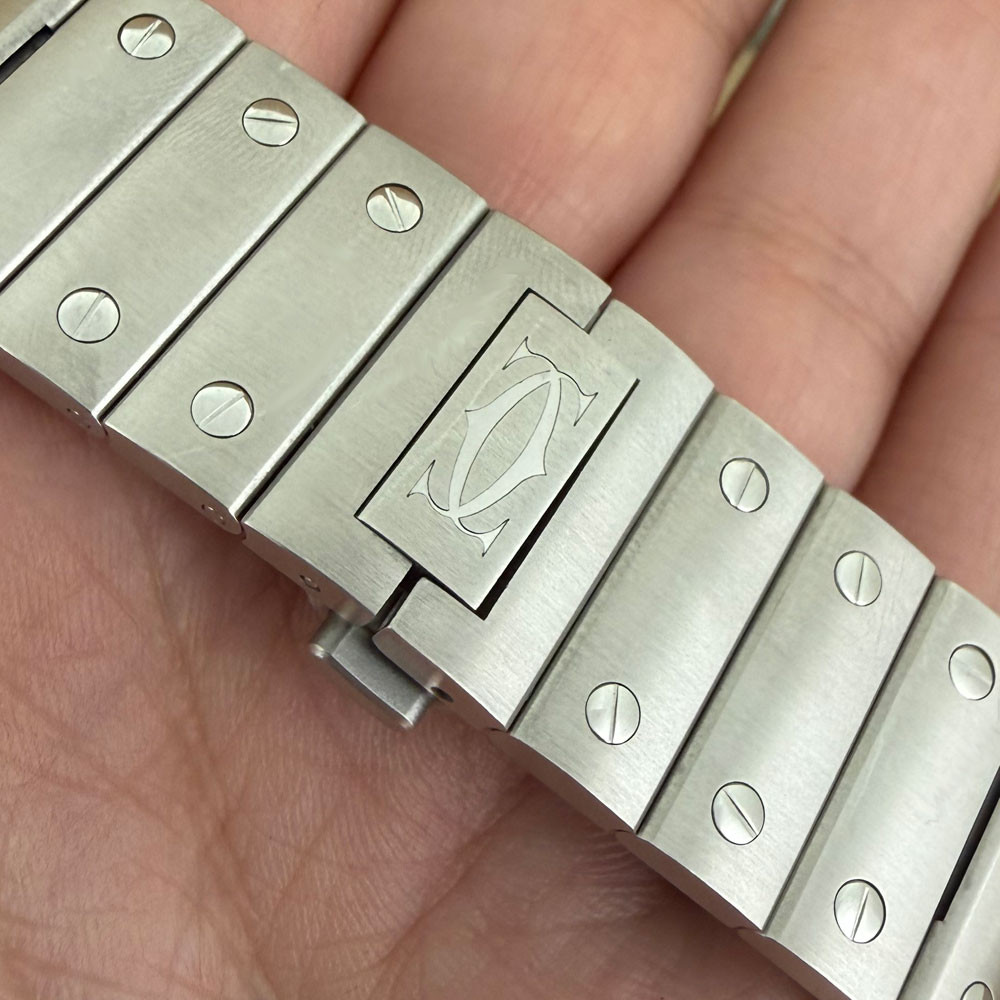 Cartier Santos Large WSSA0064 4072 8