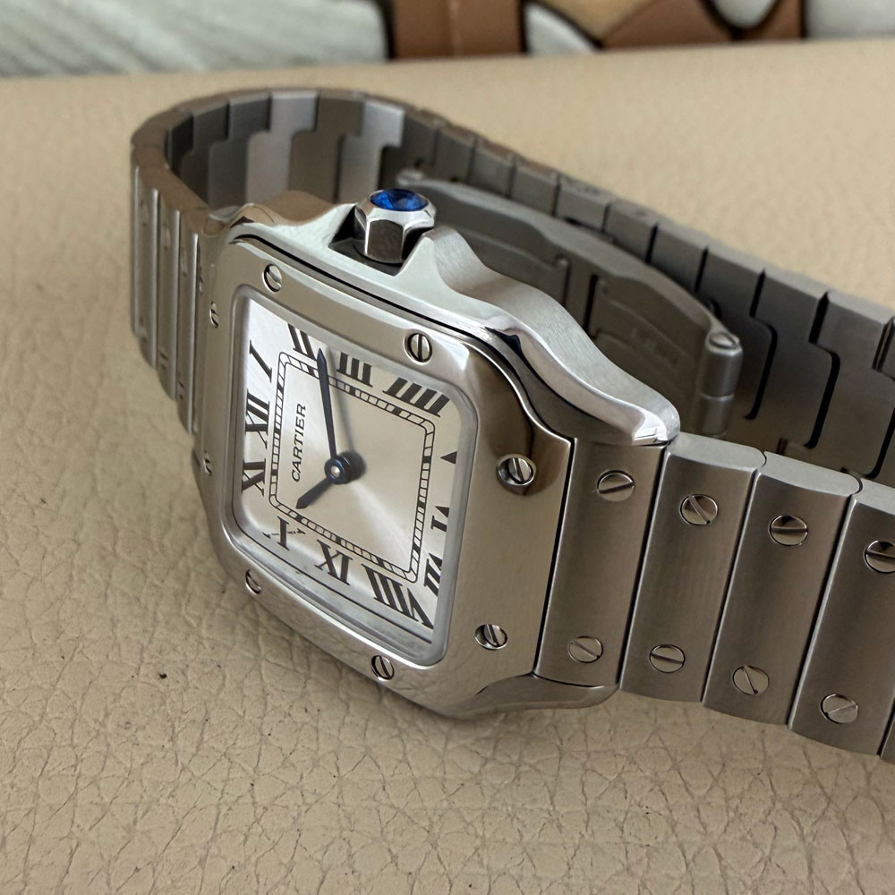Cartier Santos Small WSSA0082 4626 13