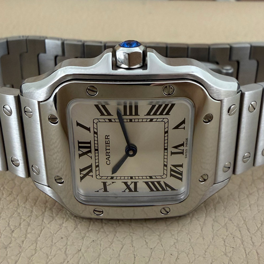 Cartier Santos Small WSSA0082 4626 14