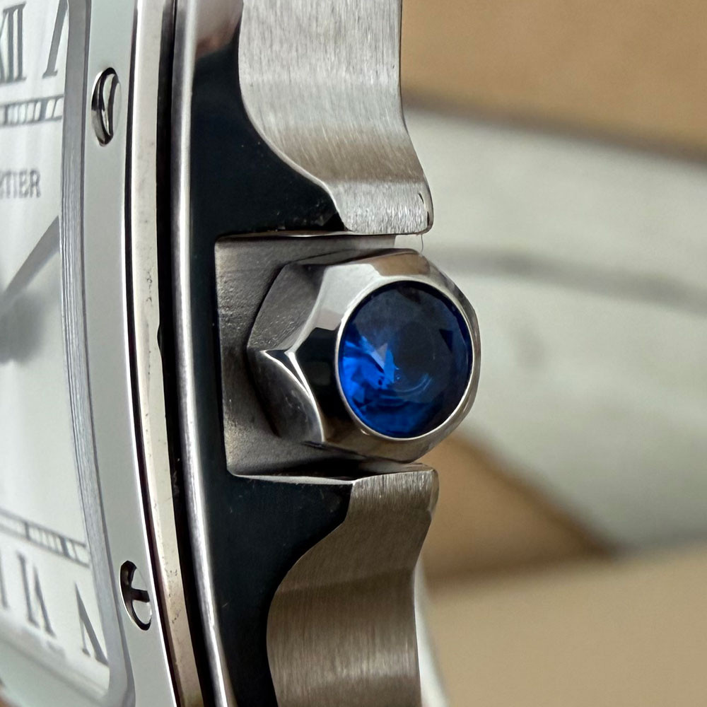 Cartier Santos Small WSSA0082 4626 4