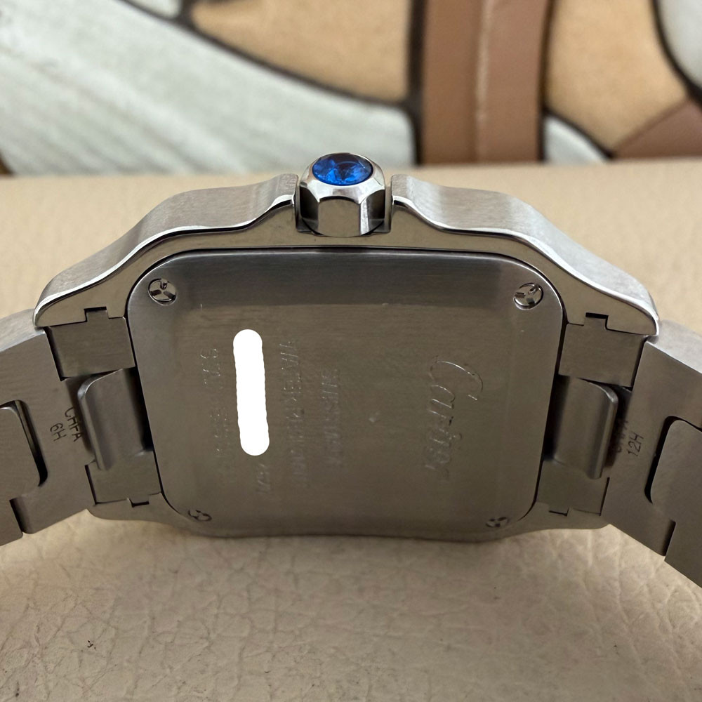 Cartier Santos Small WSSA0082 4626 8