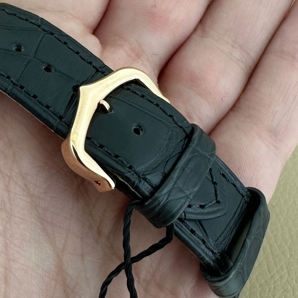 Cartier Santos Dumont WGSA0052 10