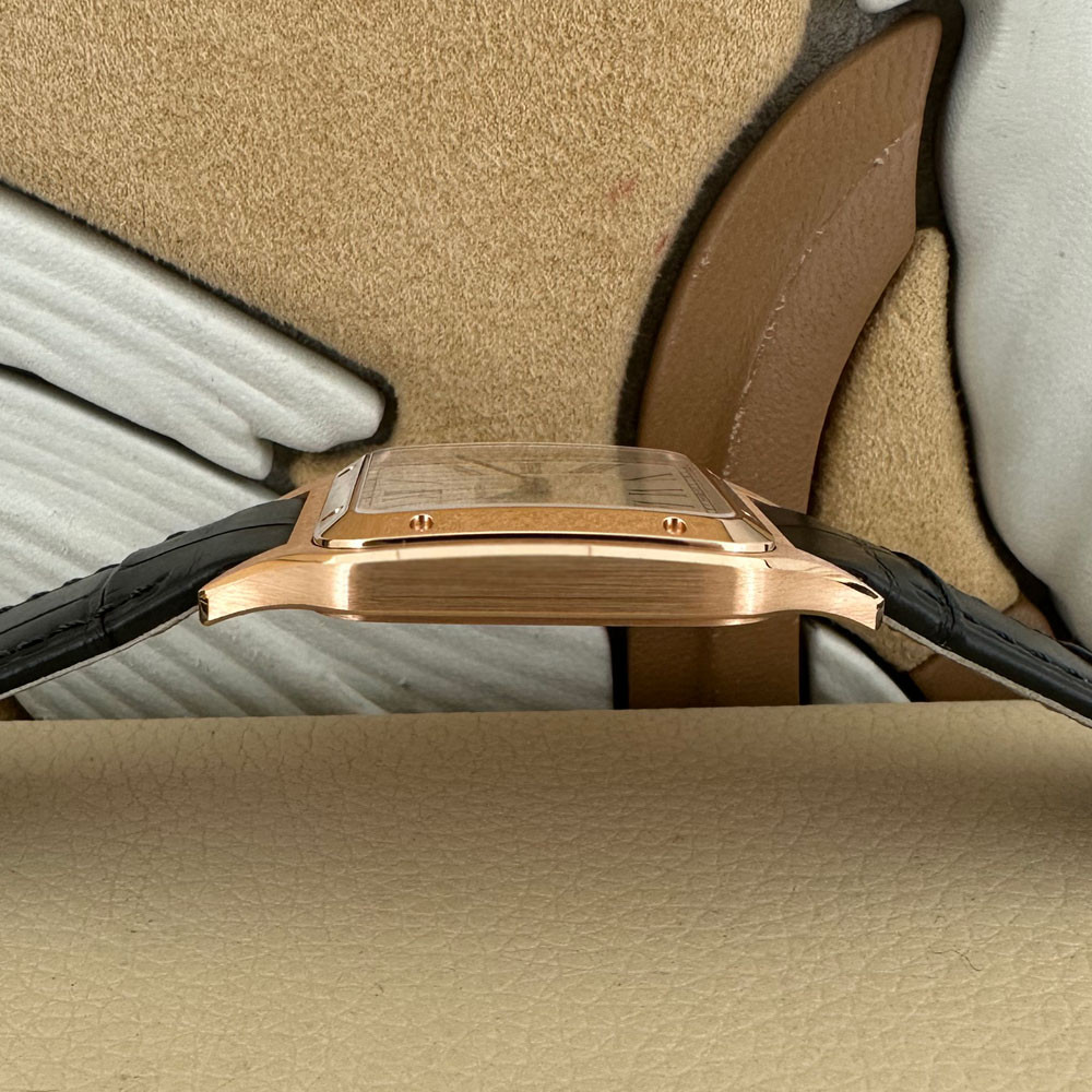 Cartier Santos Dumont WGSA0052 12