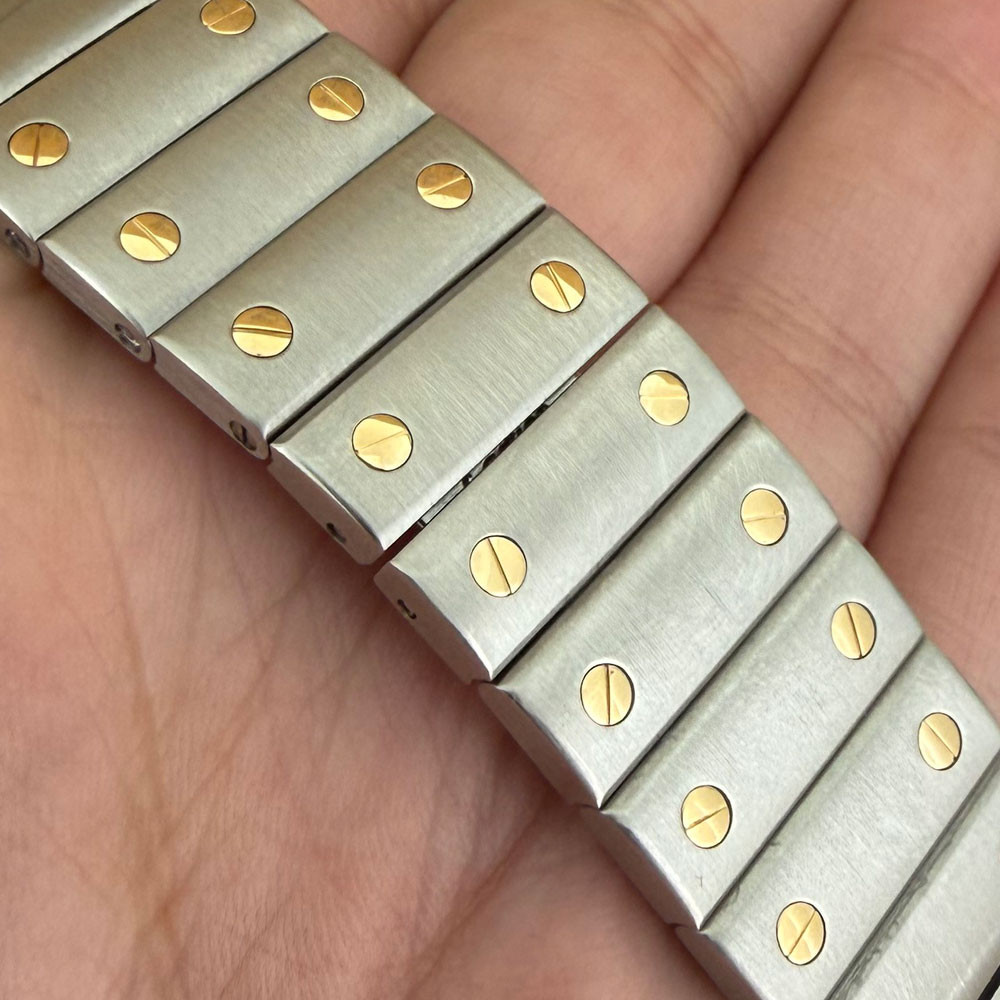 Cartier Santos Galbee XL 2823 W20099C4 9