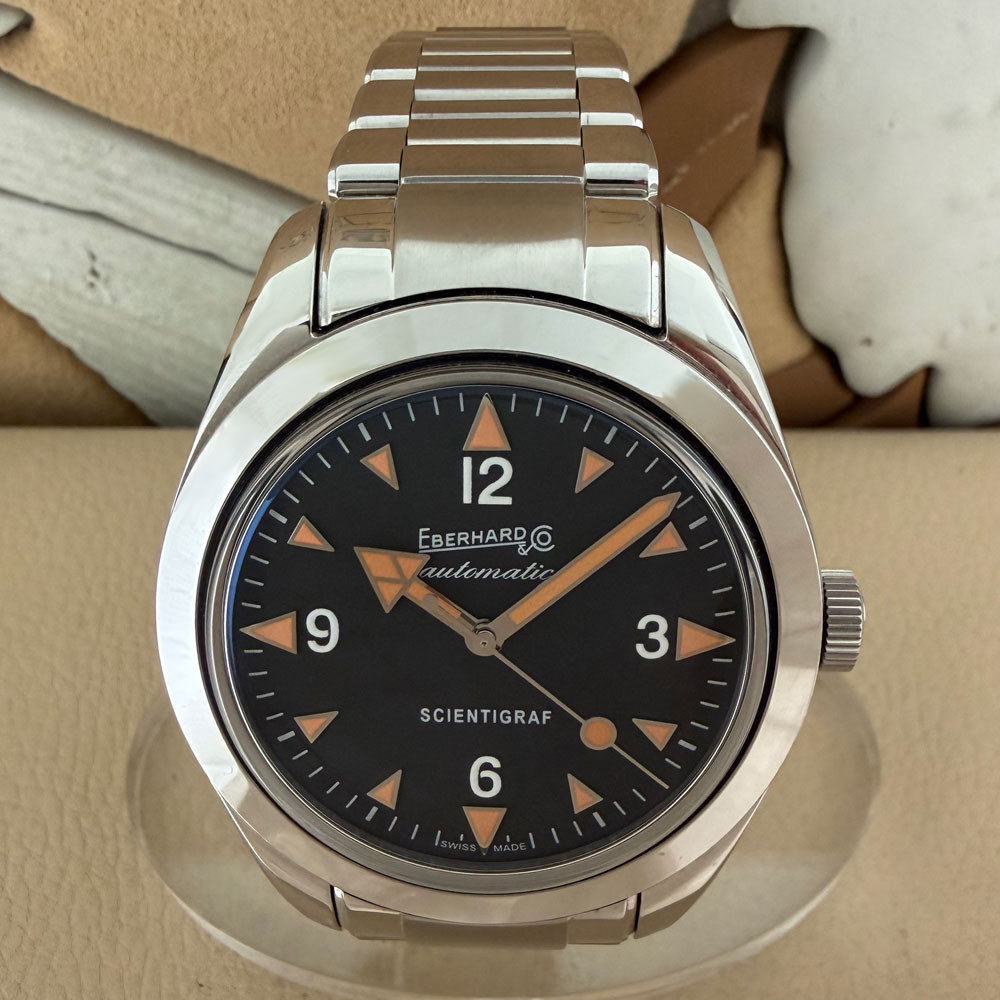 Eberhard & CO. Scientigraf 41043 0