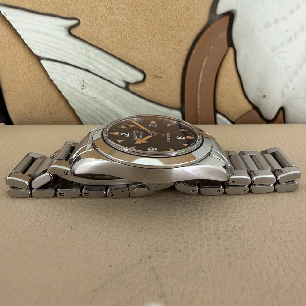 Eberhard & CO. Scientigraf 41043 11