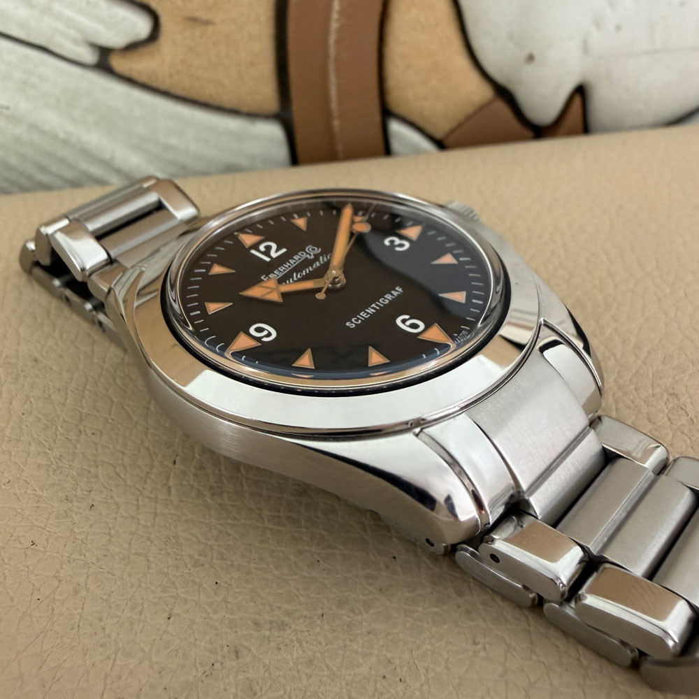 Eberhard & CO. Scientigraf 41043 12