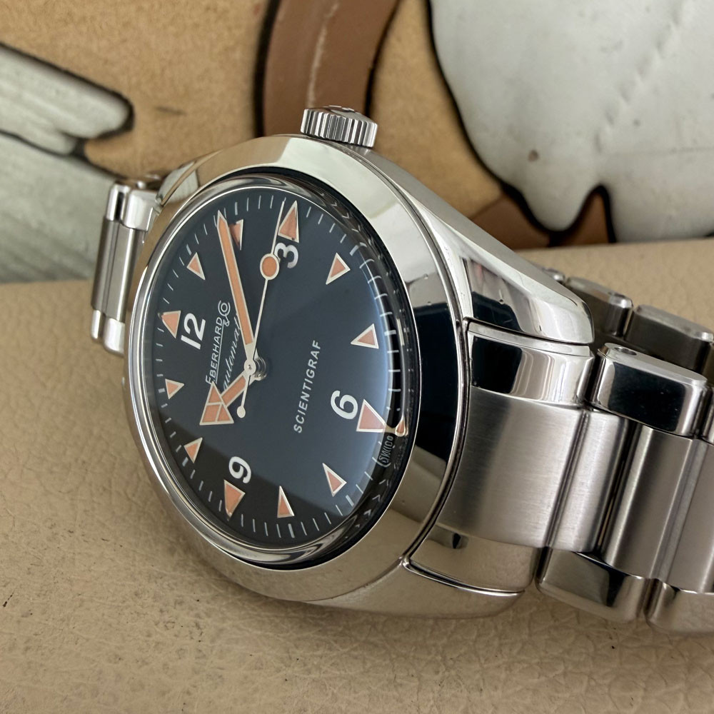Eberhard & CO. Scientigraf 41043 13