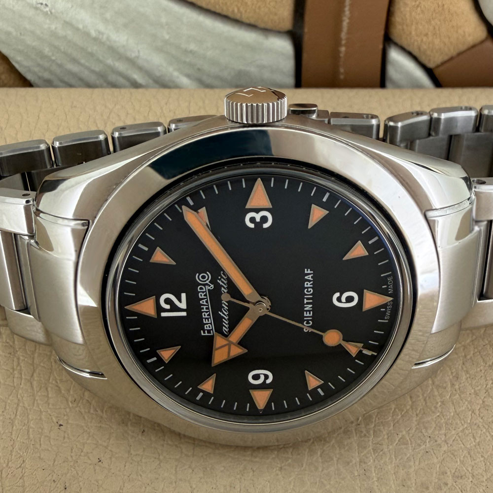 Eberhard & CO. Scientigraf 41043 14