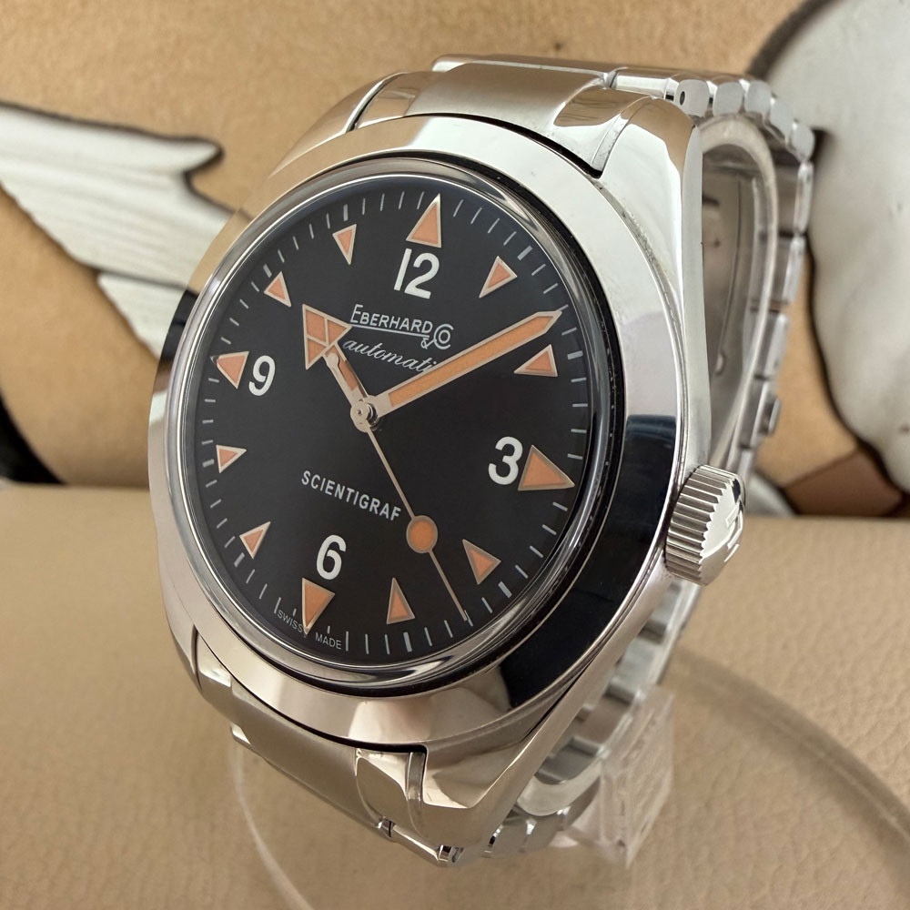 Eberhard & CO. Scientigraf 41043 2