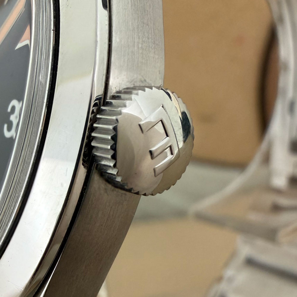Eberhard & CO. Scientigraf 41043 4