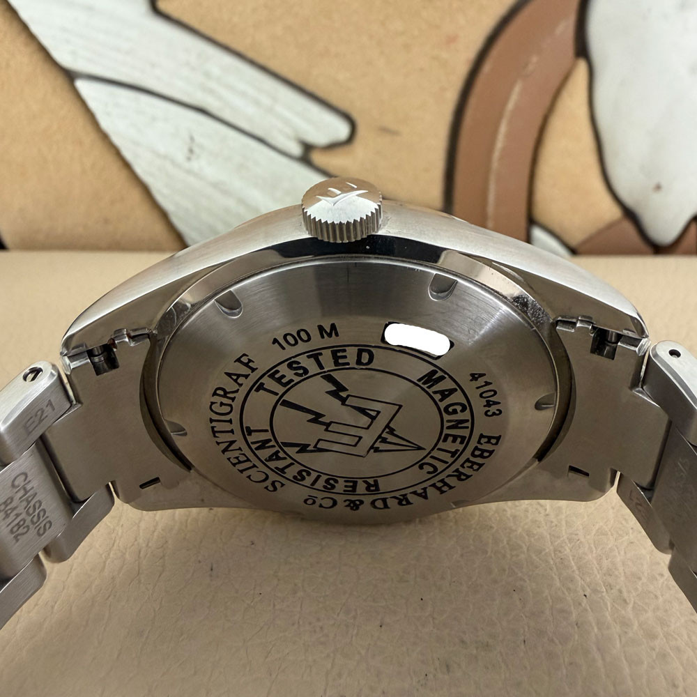 Eberhard & CO. Scientigraf 41043 8